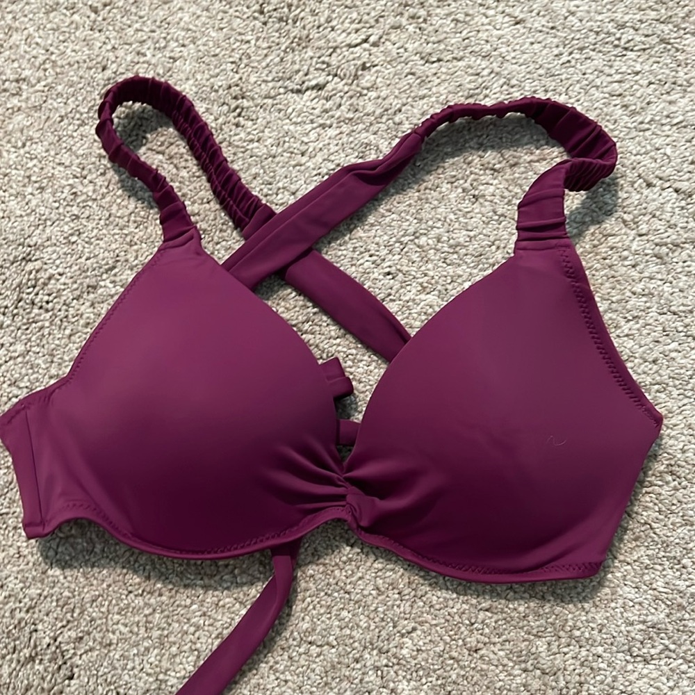 Shade and Shore Swim Top